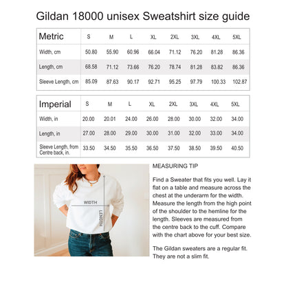 ADULT SWEATSHIRT - Any of our designs