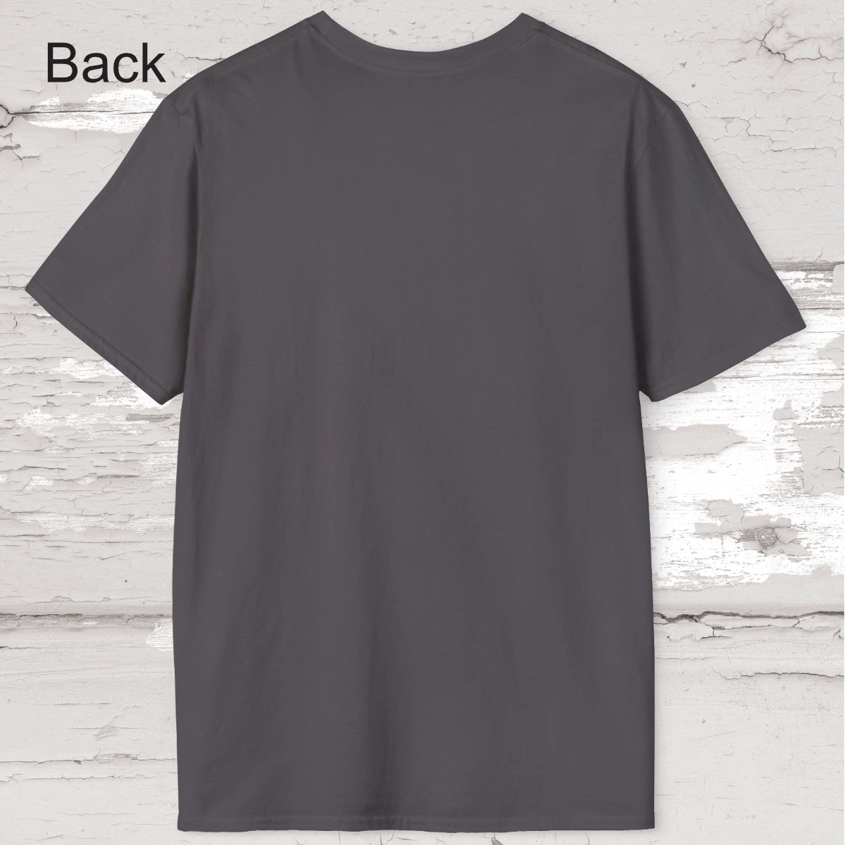 Shetland Sheepdog (Black & White Sheltie) #1 "Dance like nobody's watching" unisex T shirt
