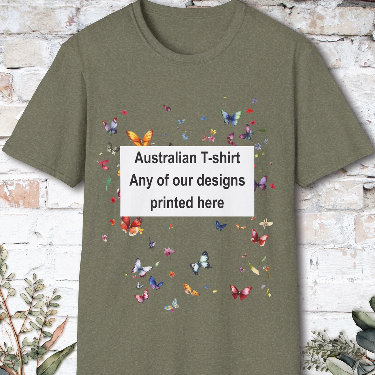 Australian T-Shirts - Any Design