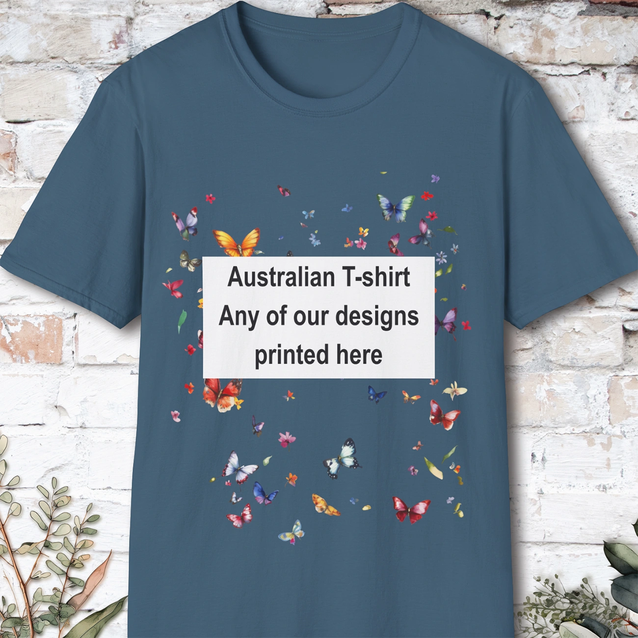 Australian T-Shirts - Any Design