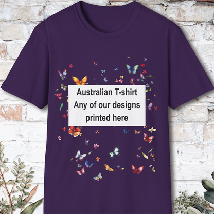 Australian T-Shirts - Any Design