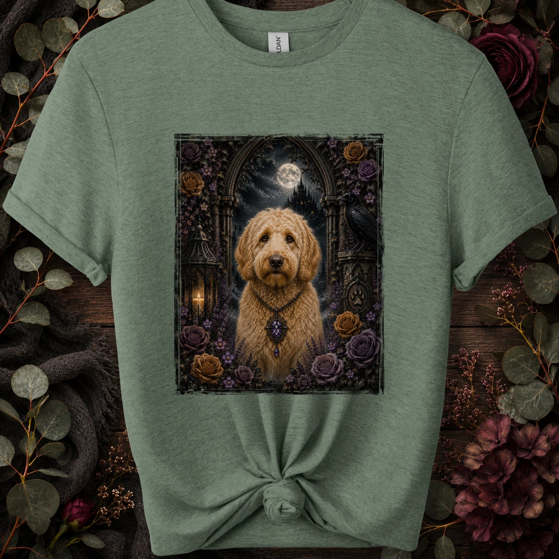 Heather Military Green