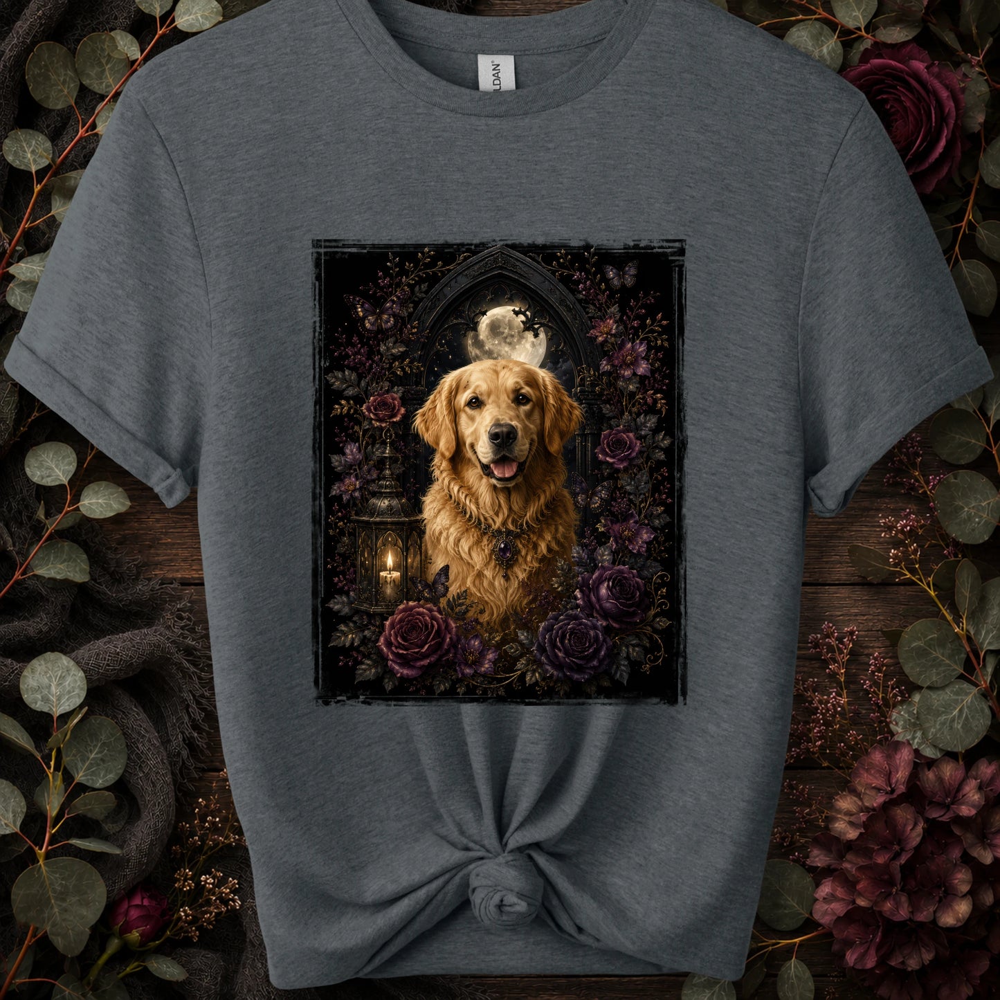 Dark Heather