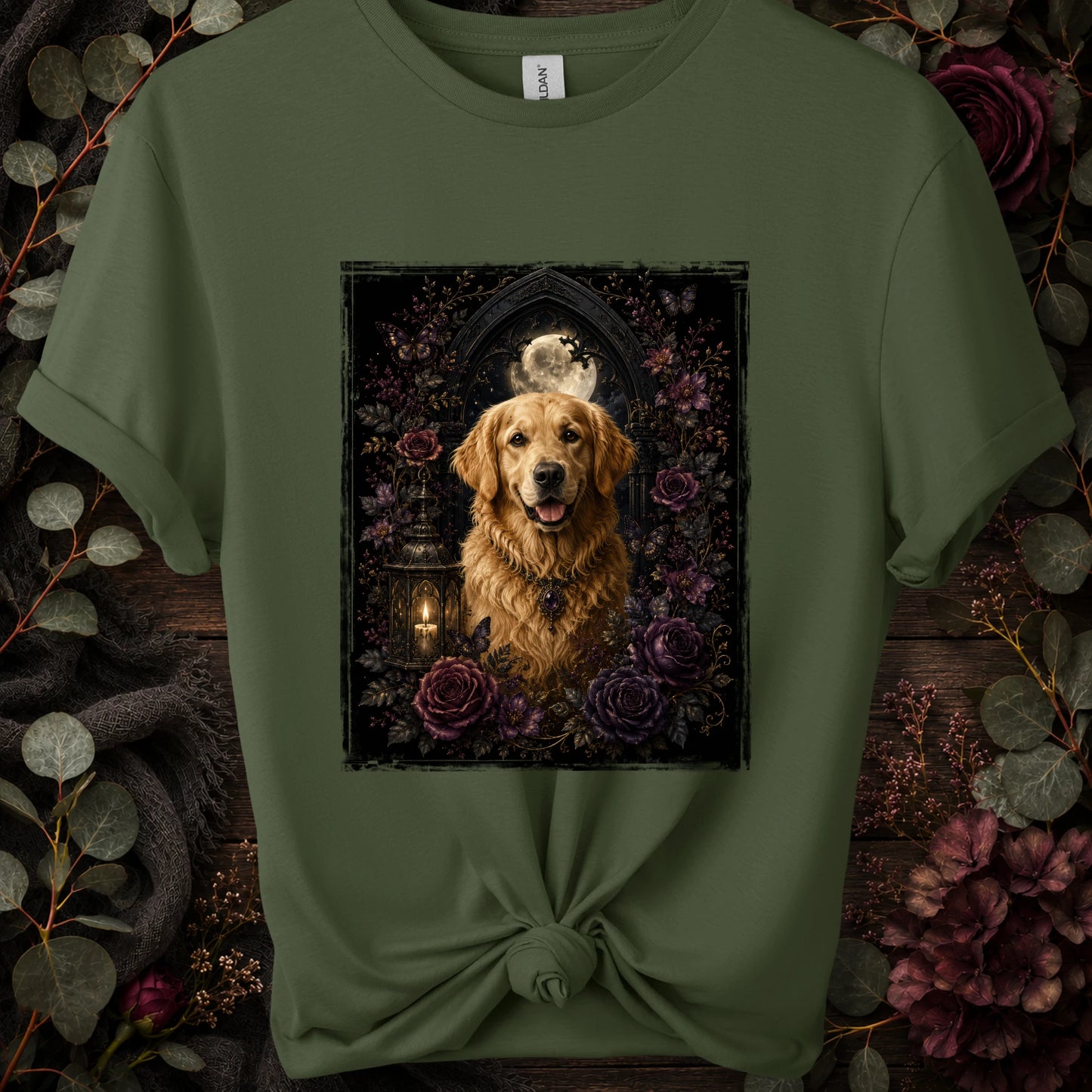 Military Green