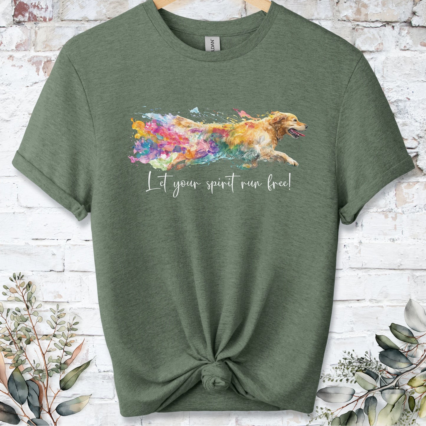 Heather Military Green