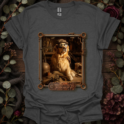 Dark Heather Grey