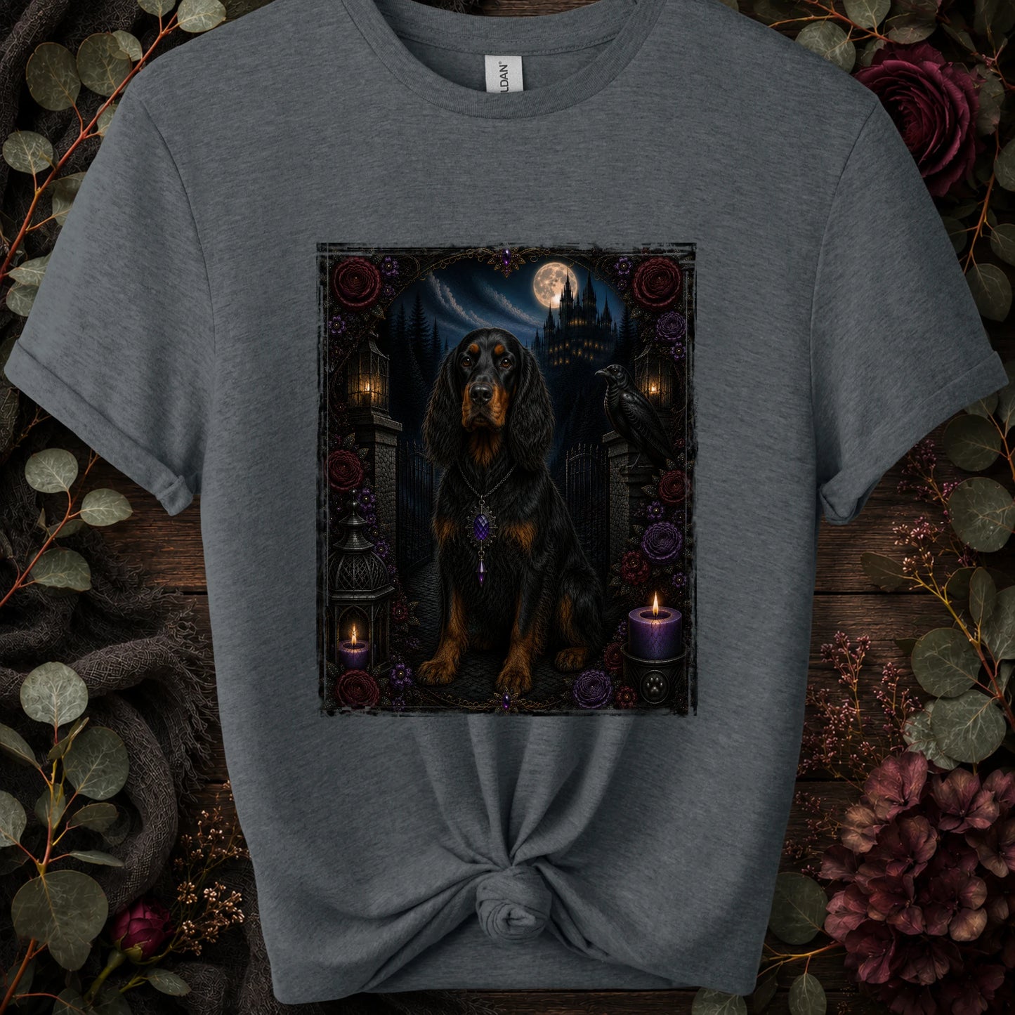 Dark Heather