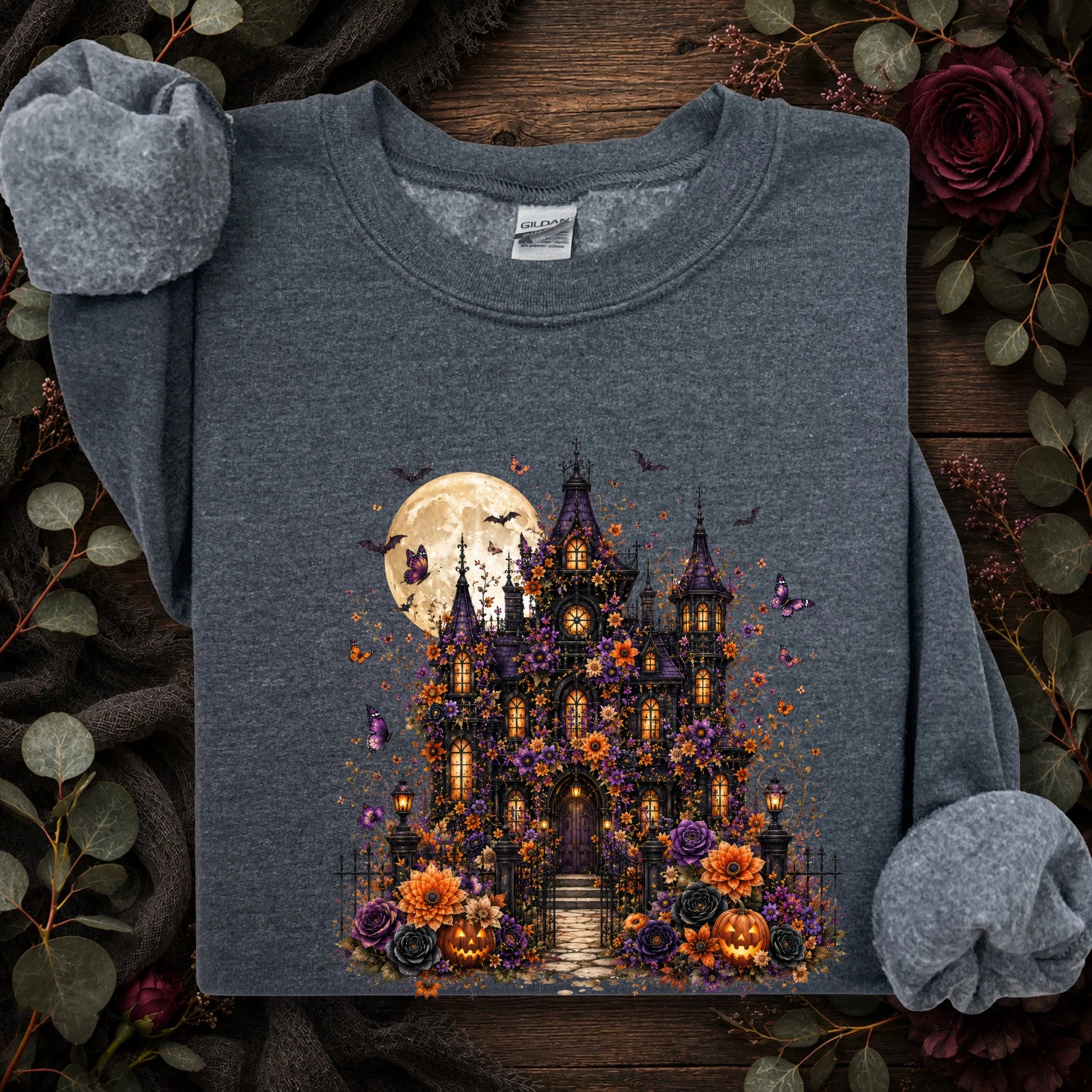 Dark Heather