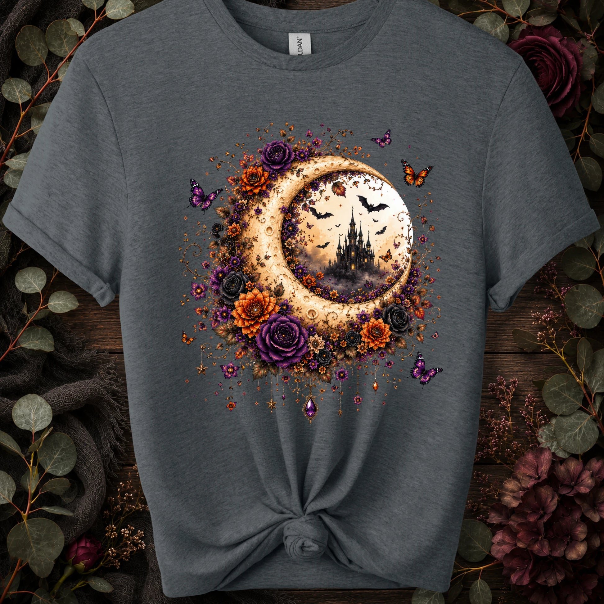 Dark Heather