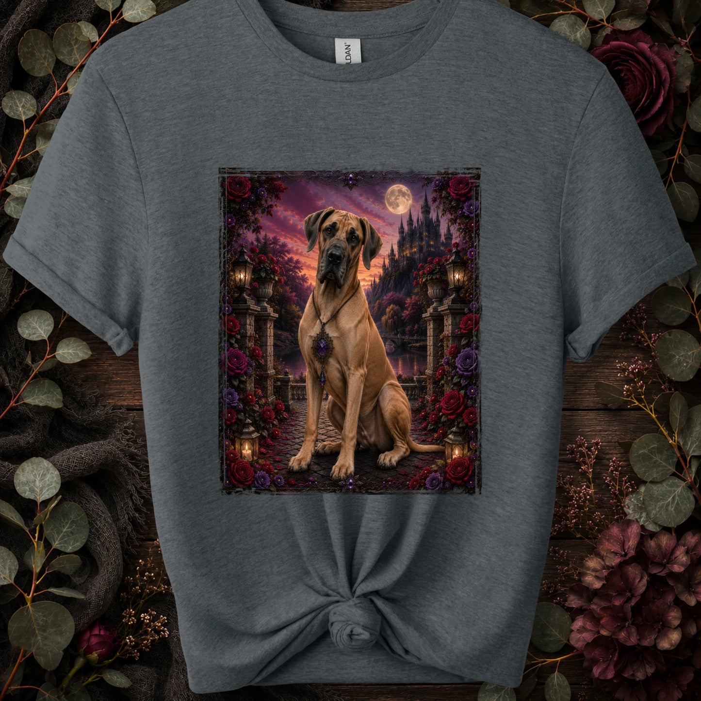 Dark Heather