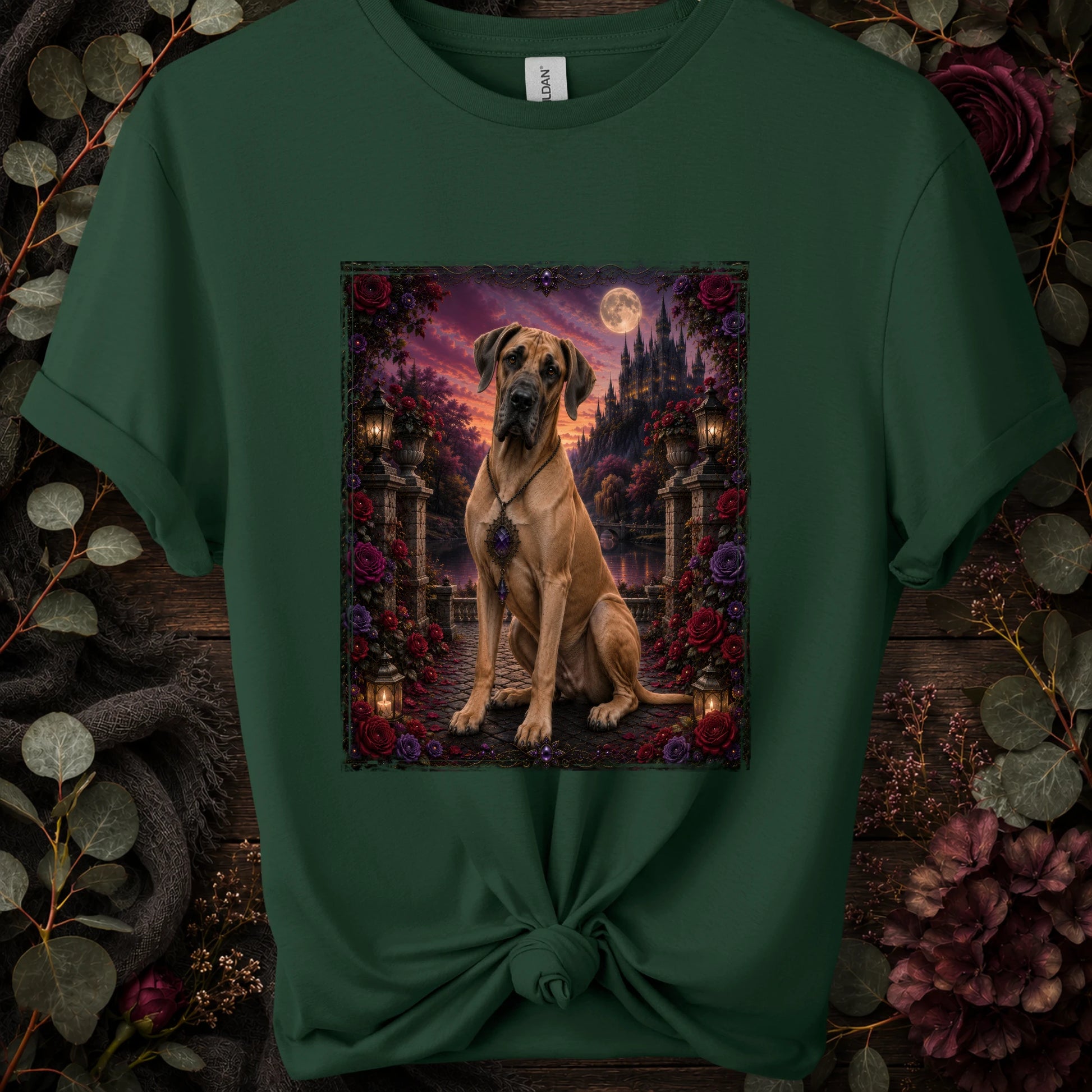 Forest Green