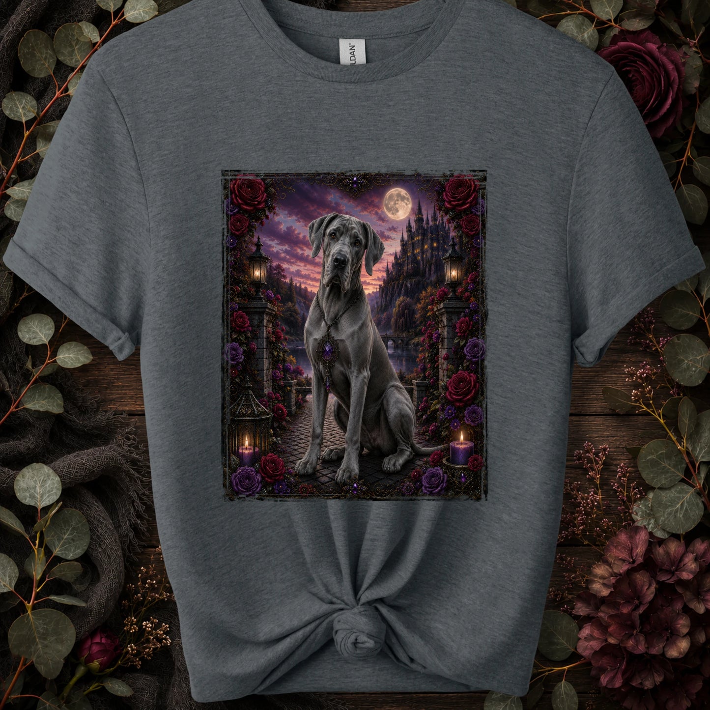 Dark Heather