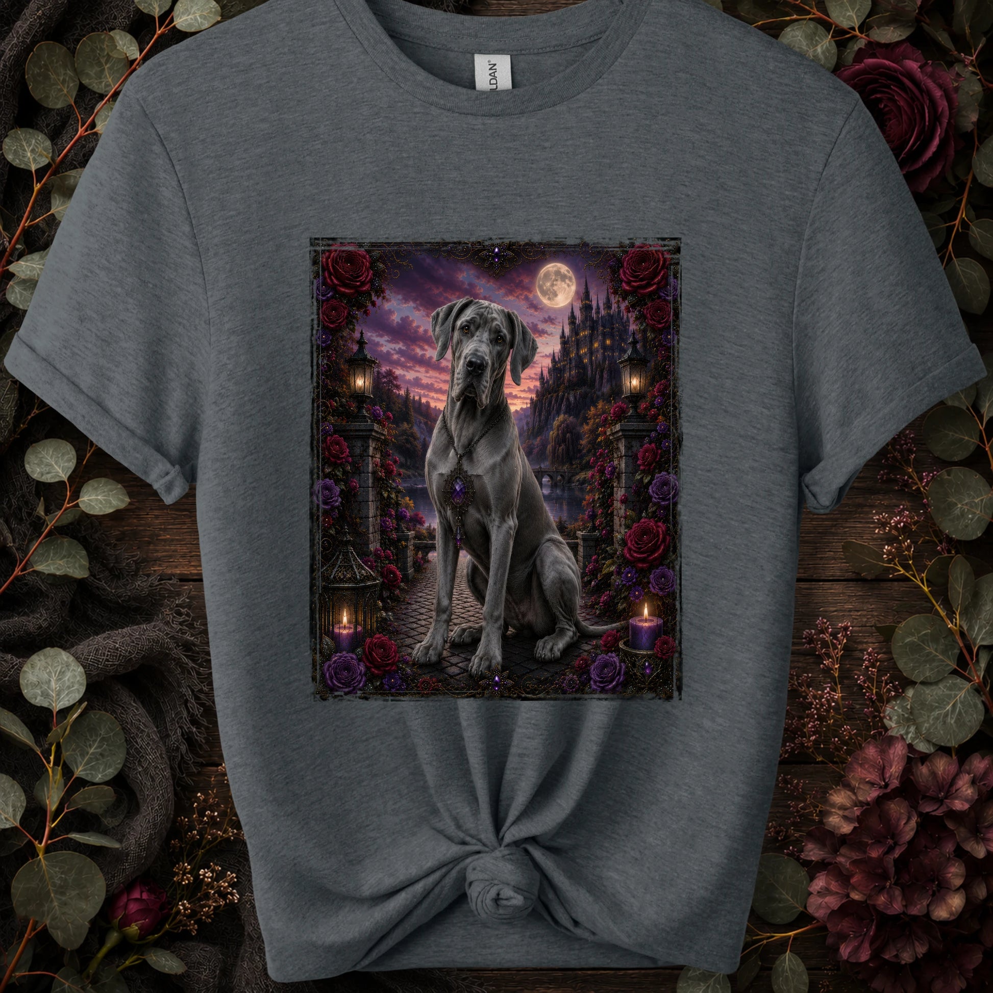 Dark Heather