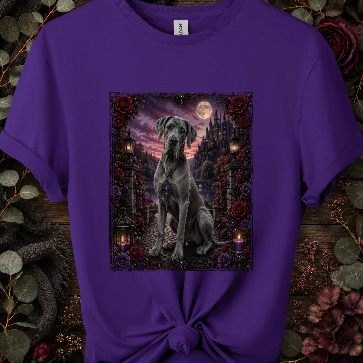 Purple