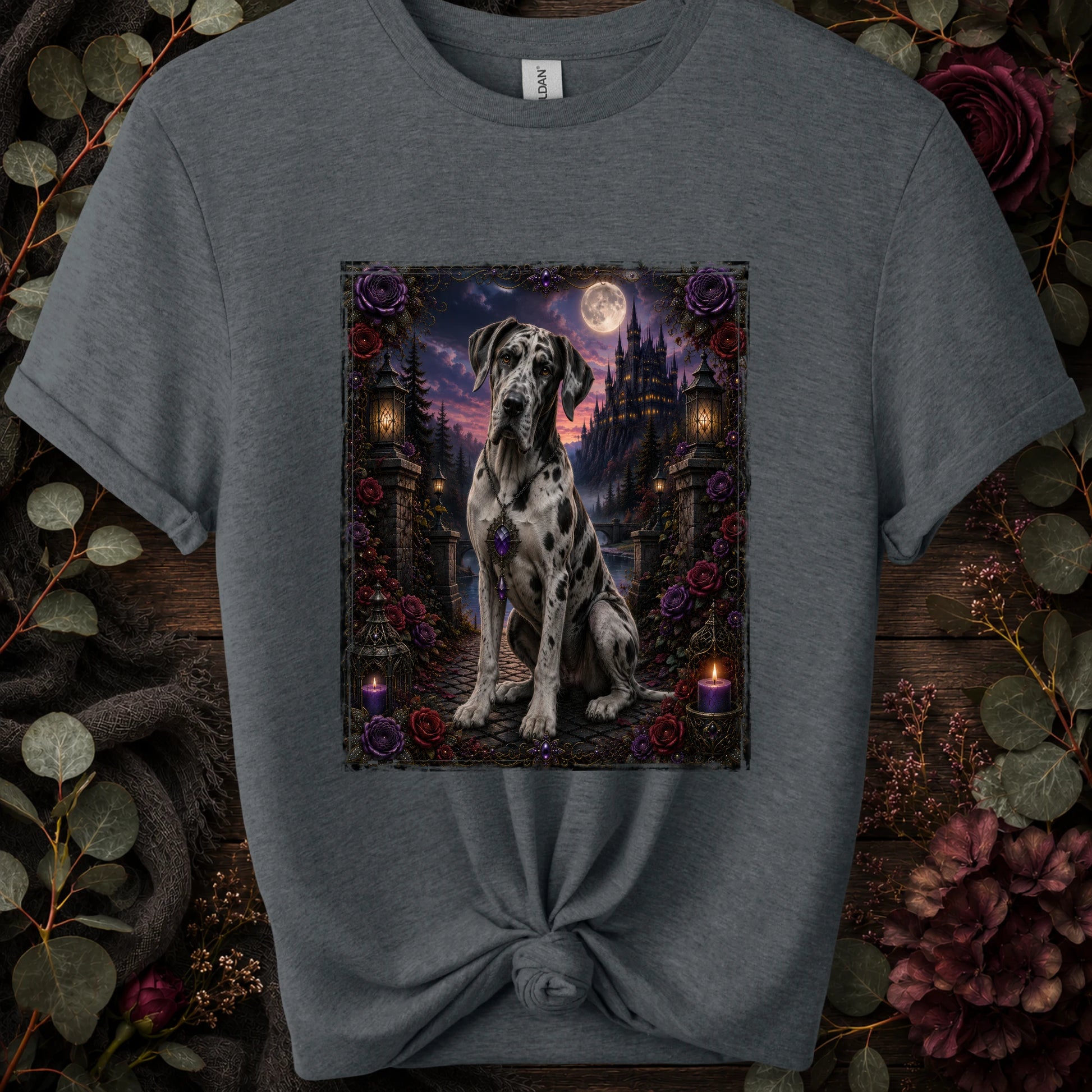 Dark Heather
