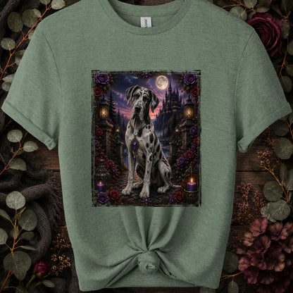 Heather Military Green