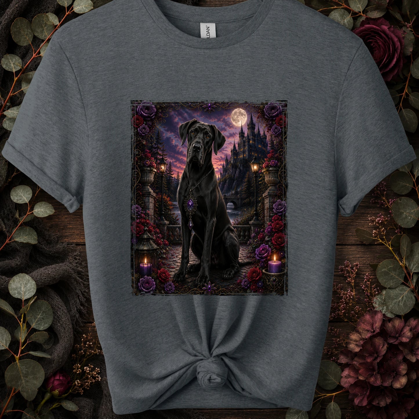 Dark Heather