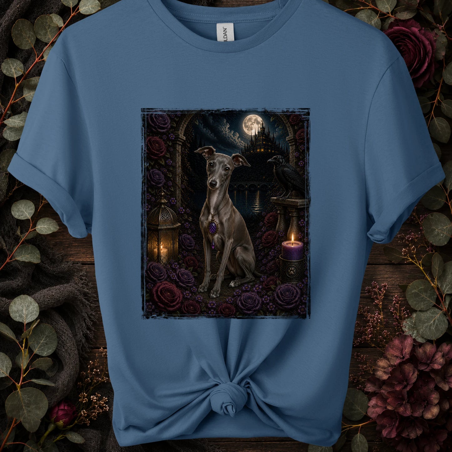 Indigo Blue