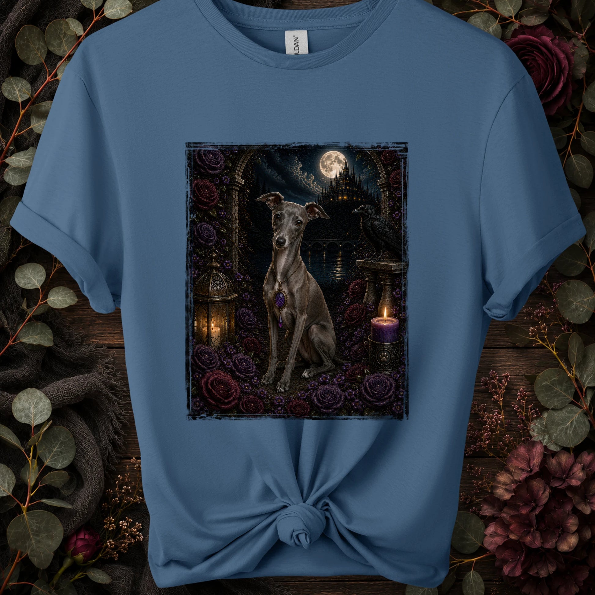 Indigo Blue