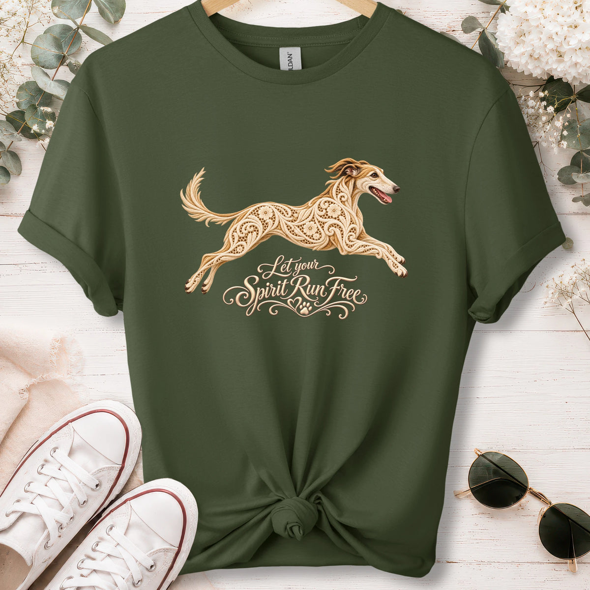 Military Green