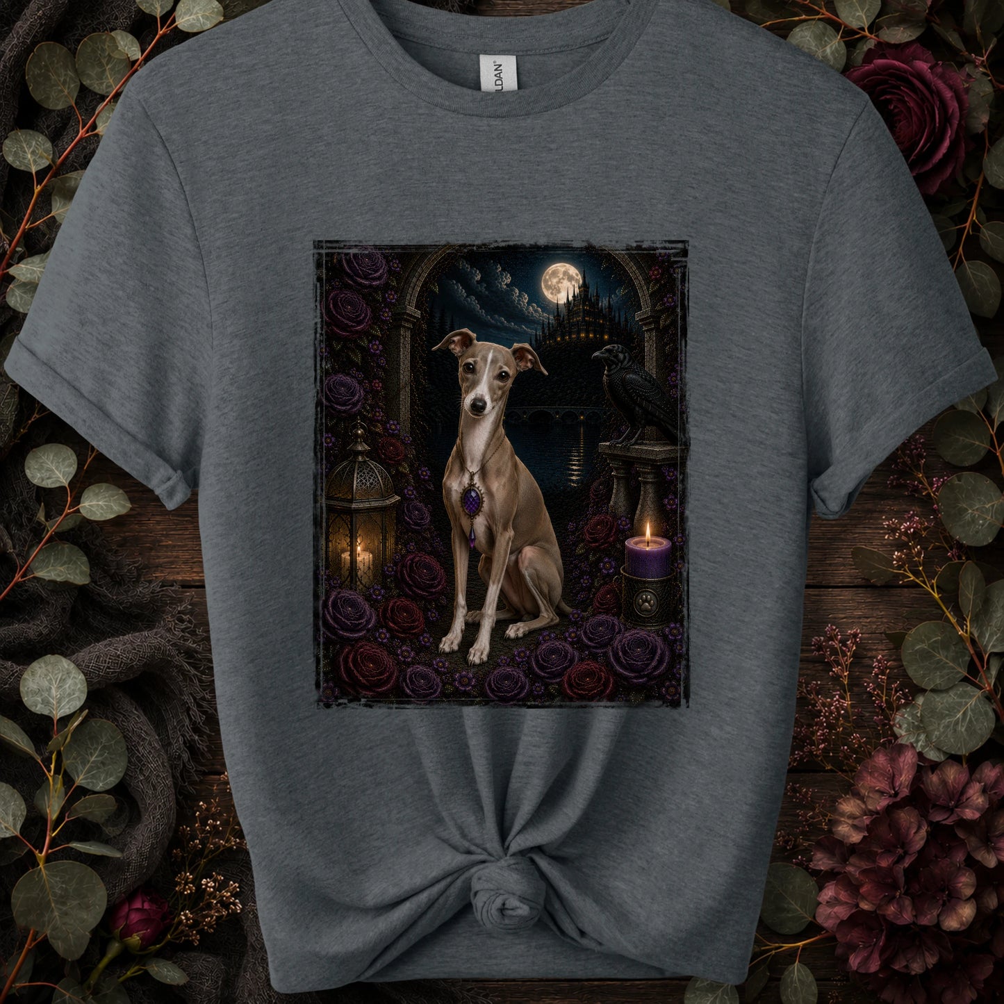 Dark Heather