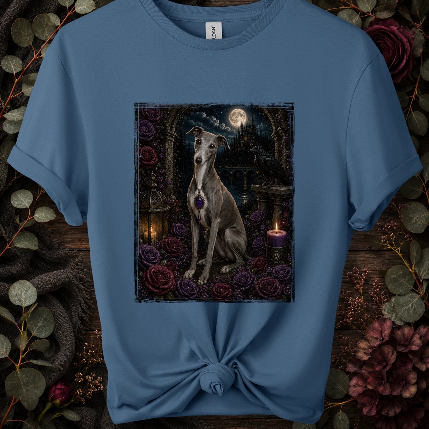 Indigo Blue