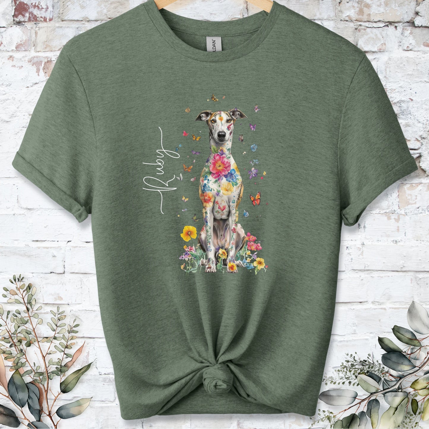 Heather Military Green