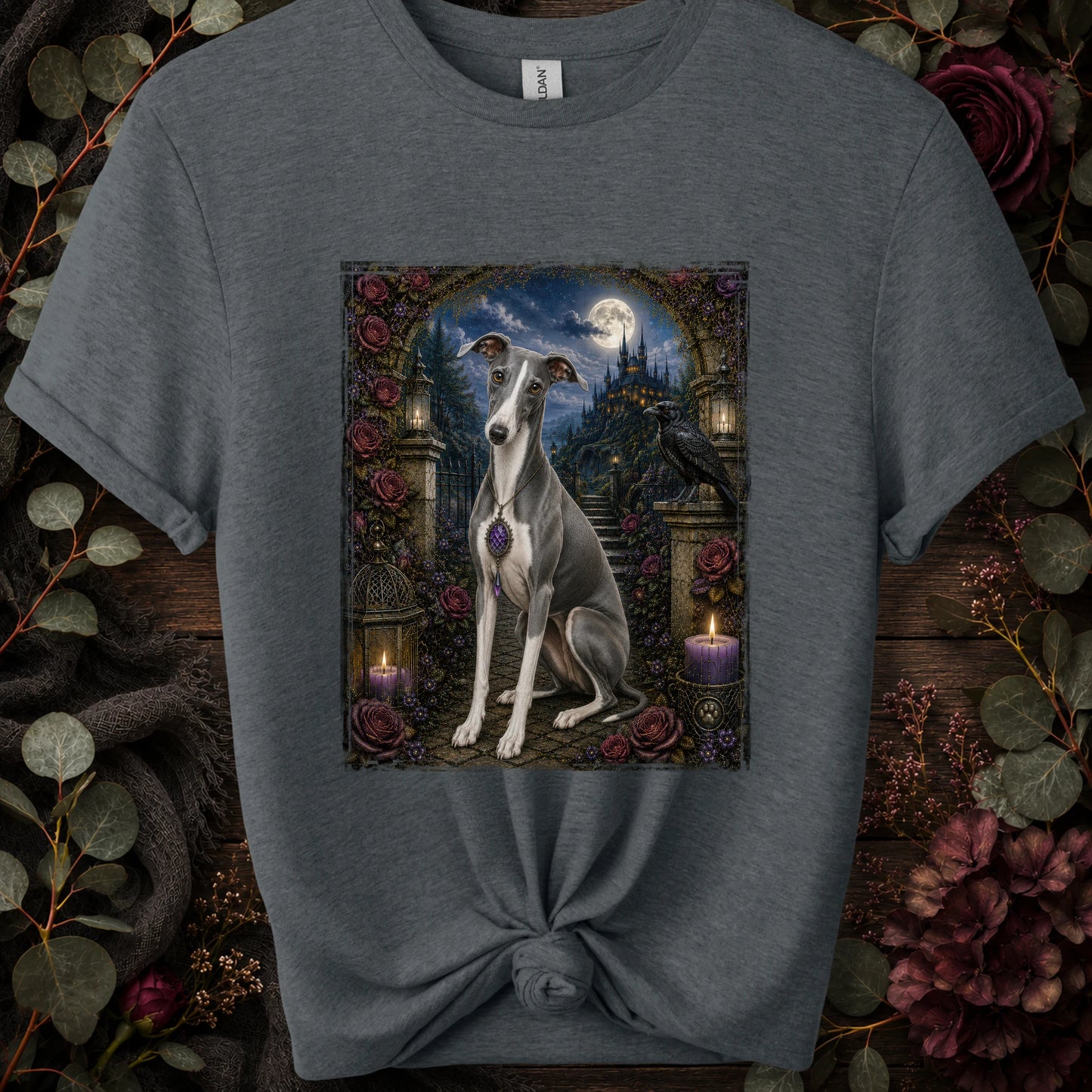 Dark Heather