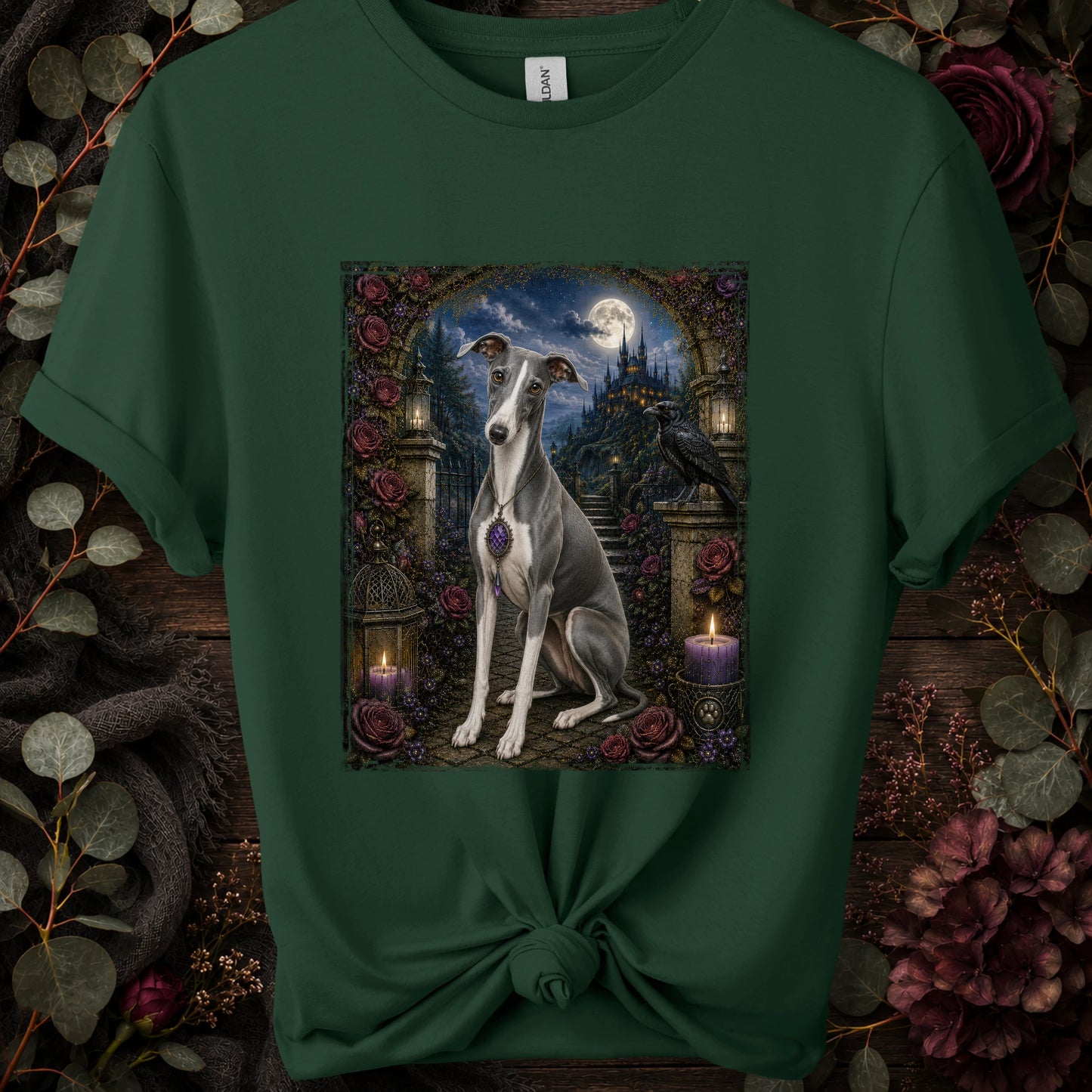 Forest Green