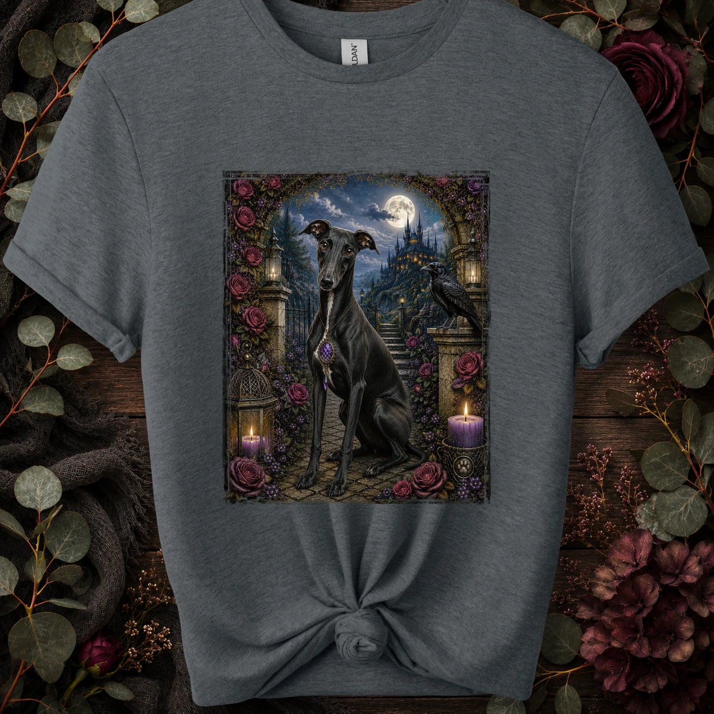 Dark Heather