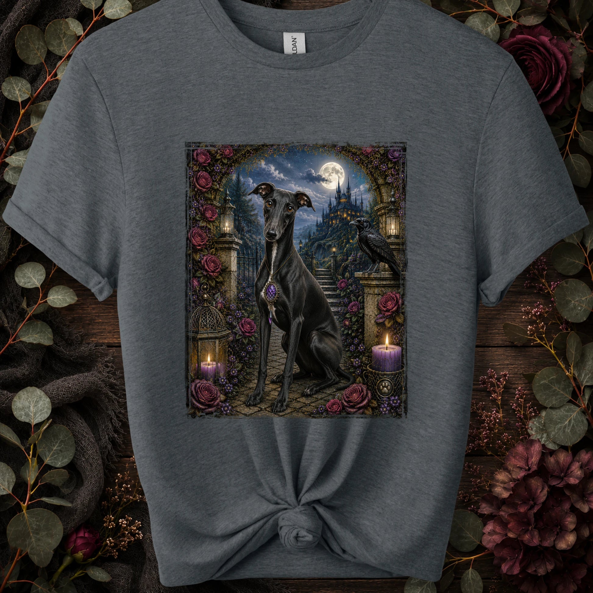 Dark Heather
