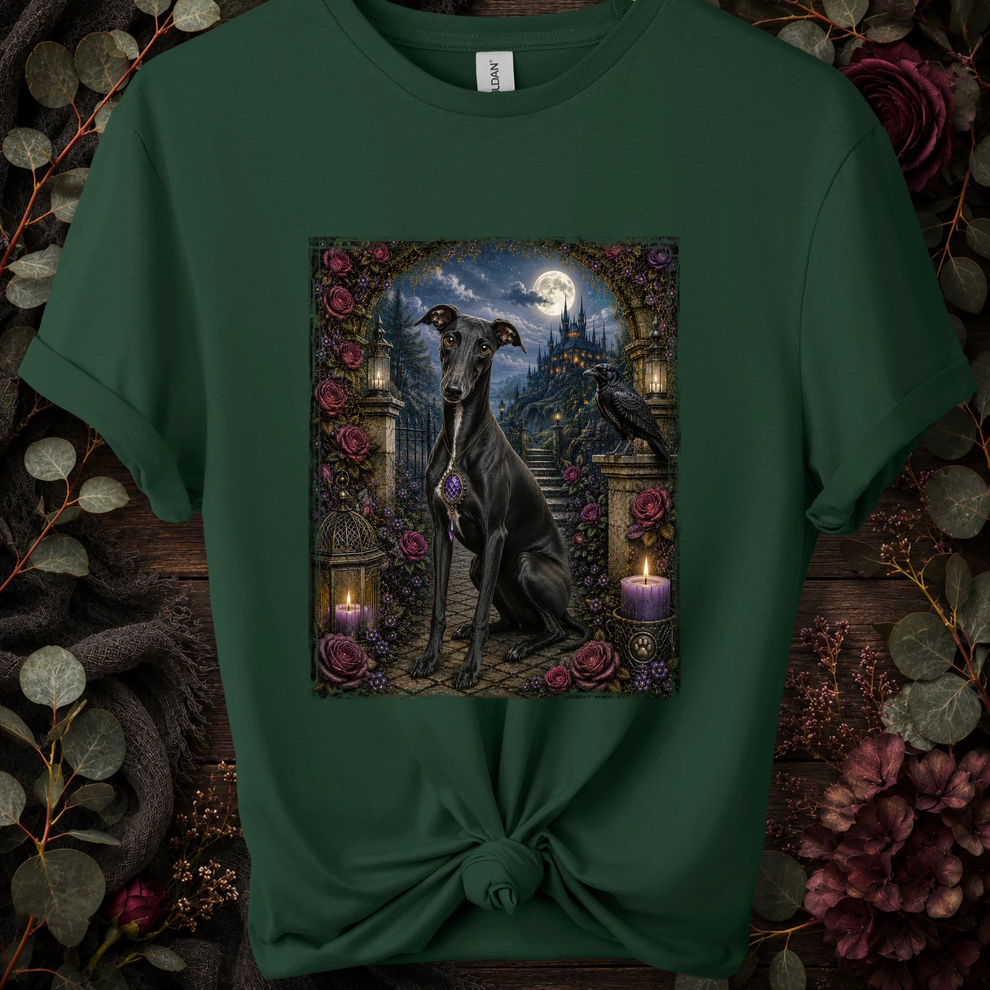 Forest Green