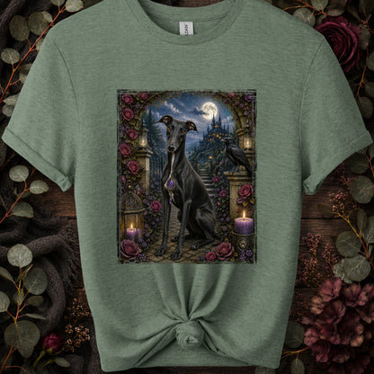 Heather Military Green