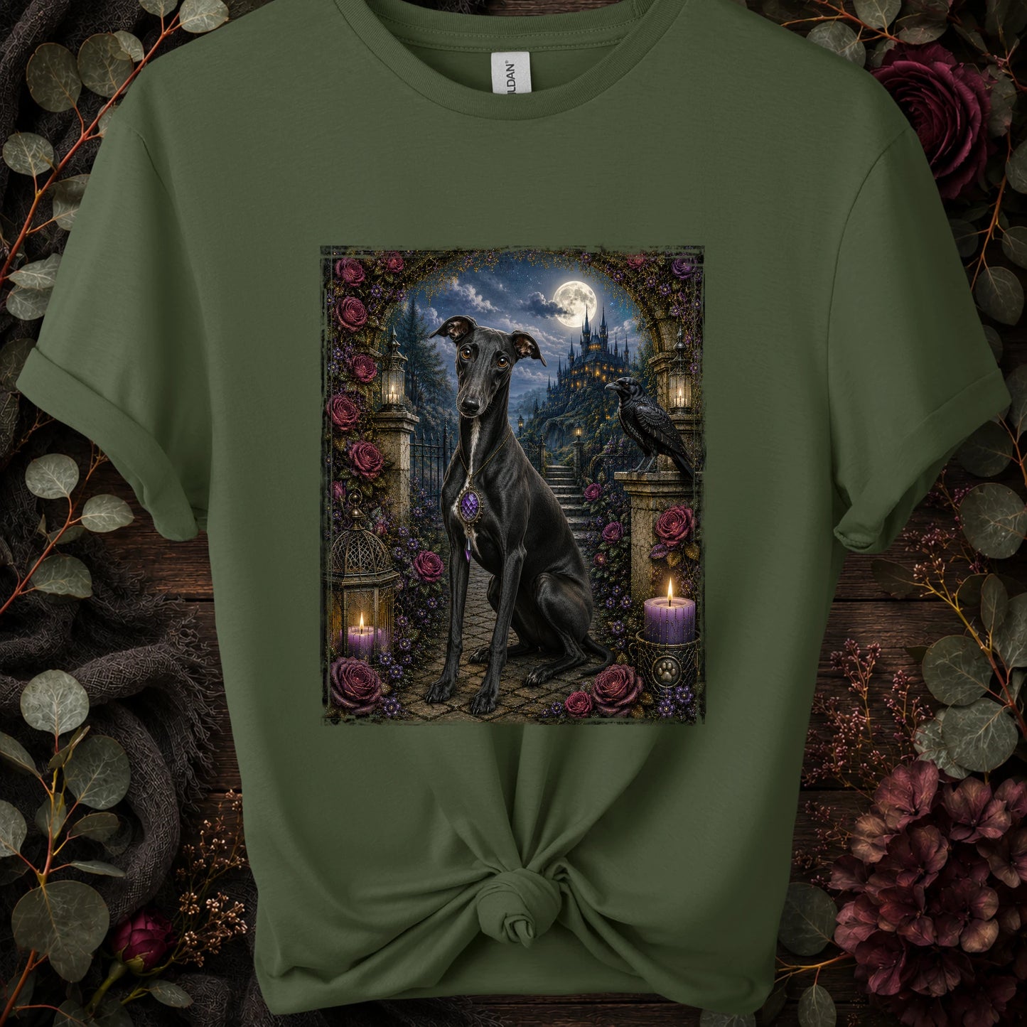 Military Green
