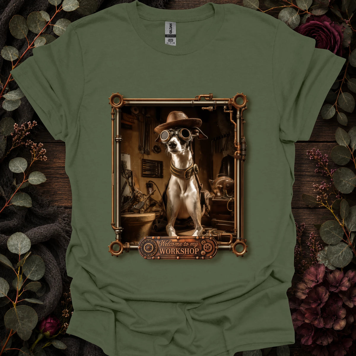 Military Green