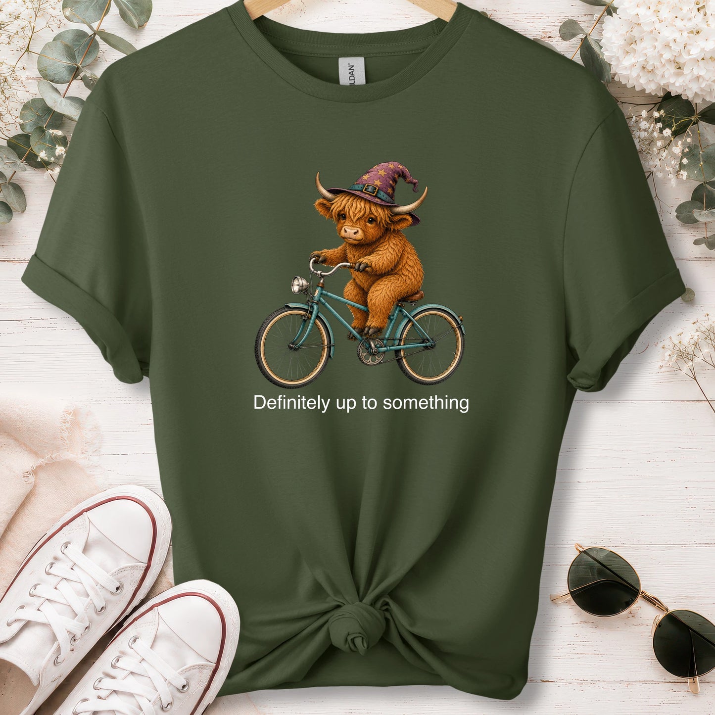 Military Green