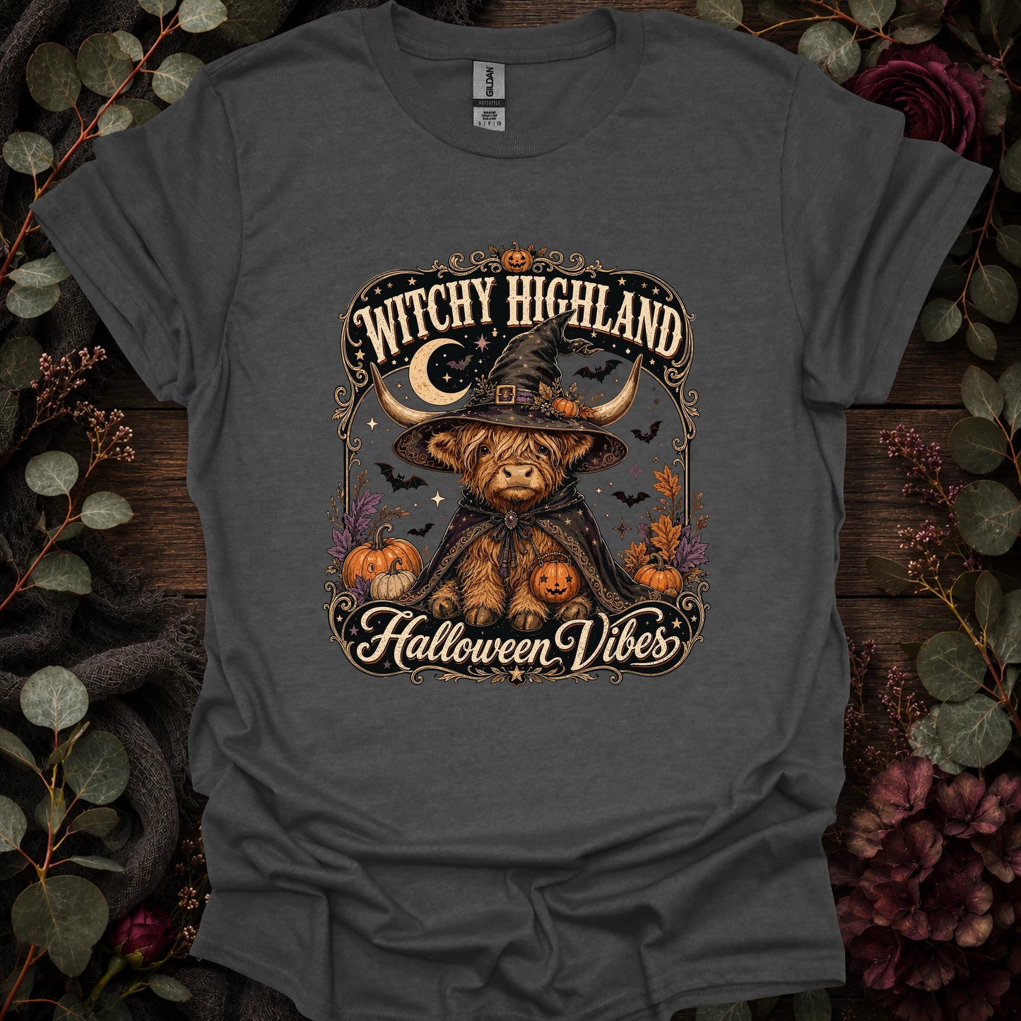 Dark Heather