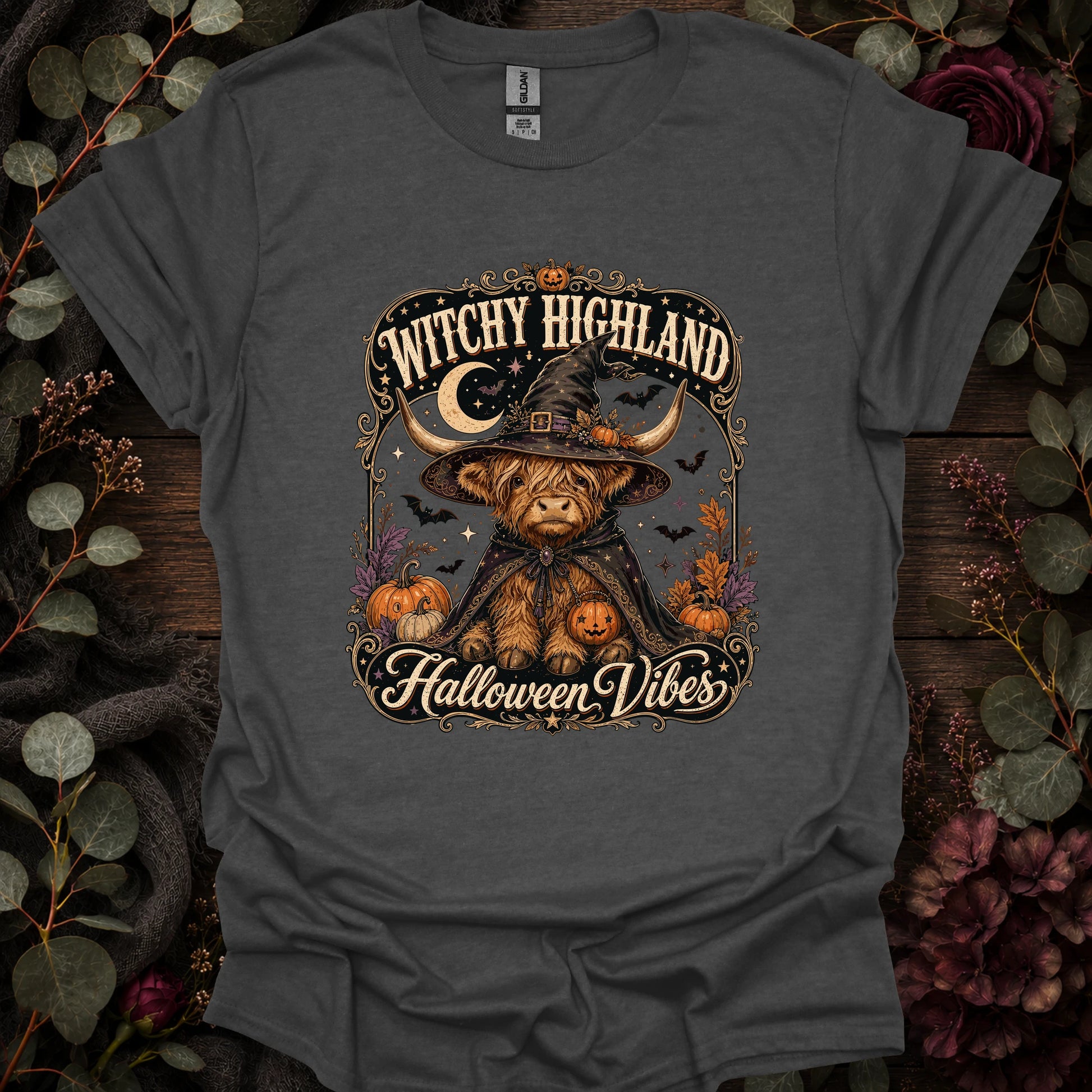 Dark Heather