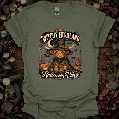 Heather Military Green