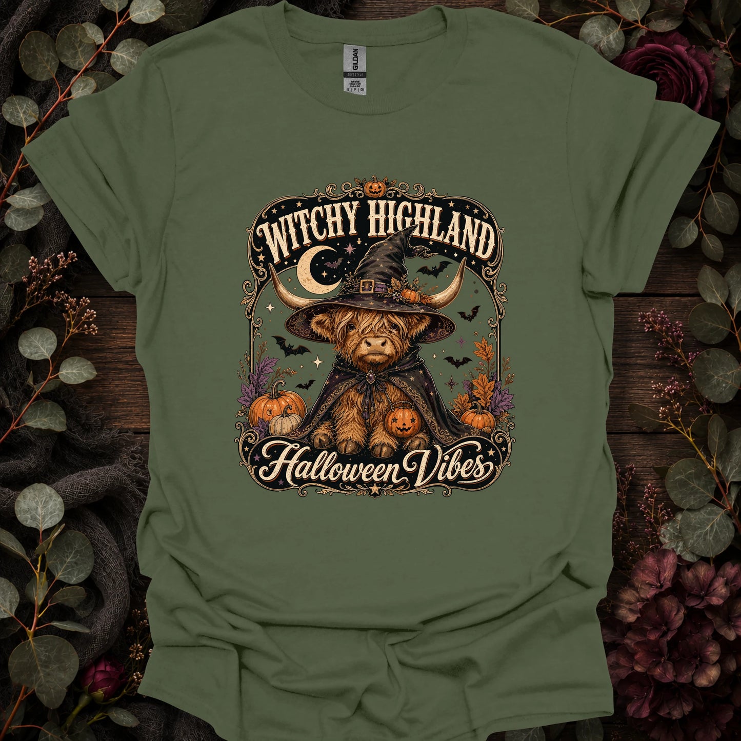 Military Green