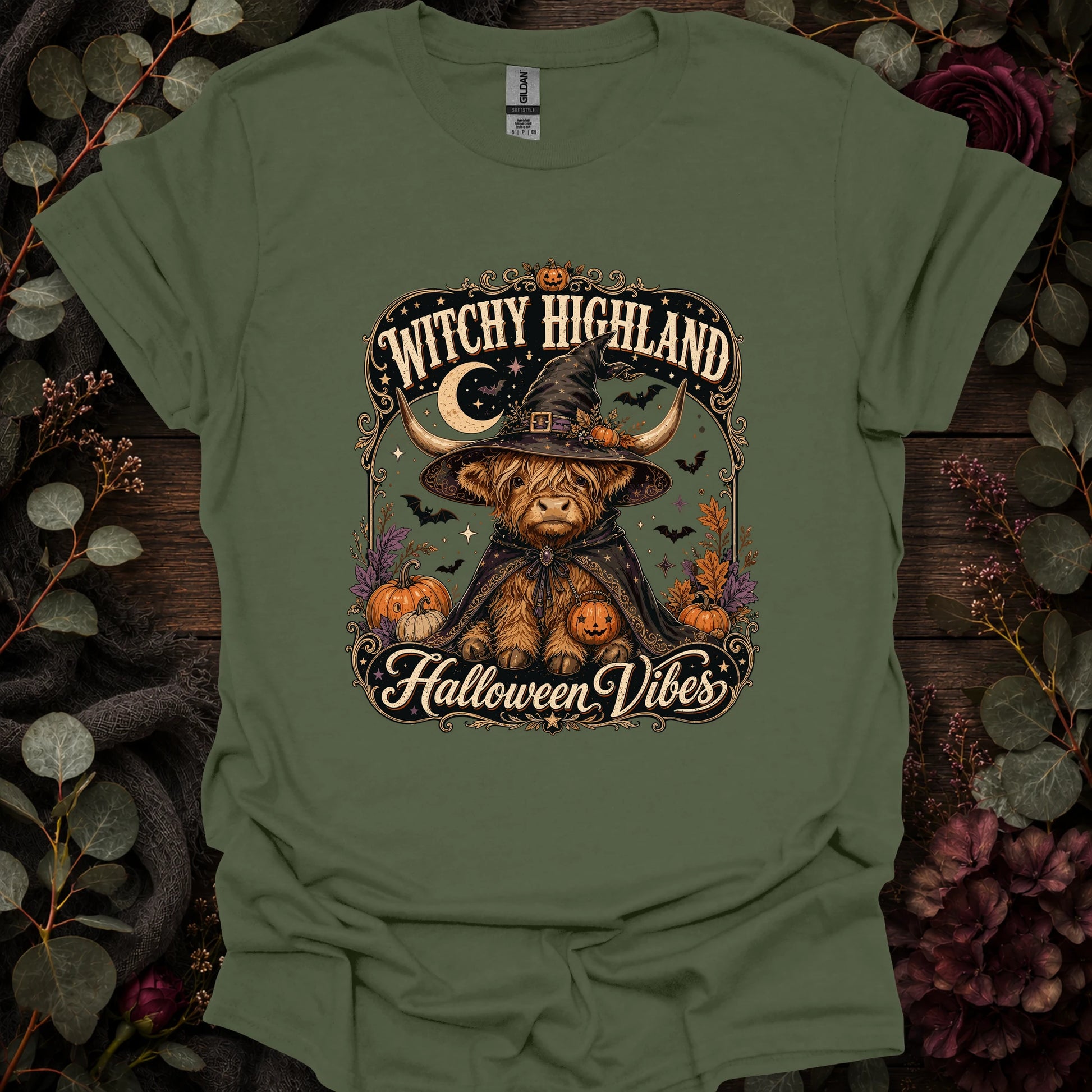 Military Green