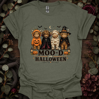 Heather Military Green