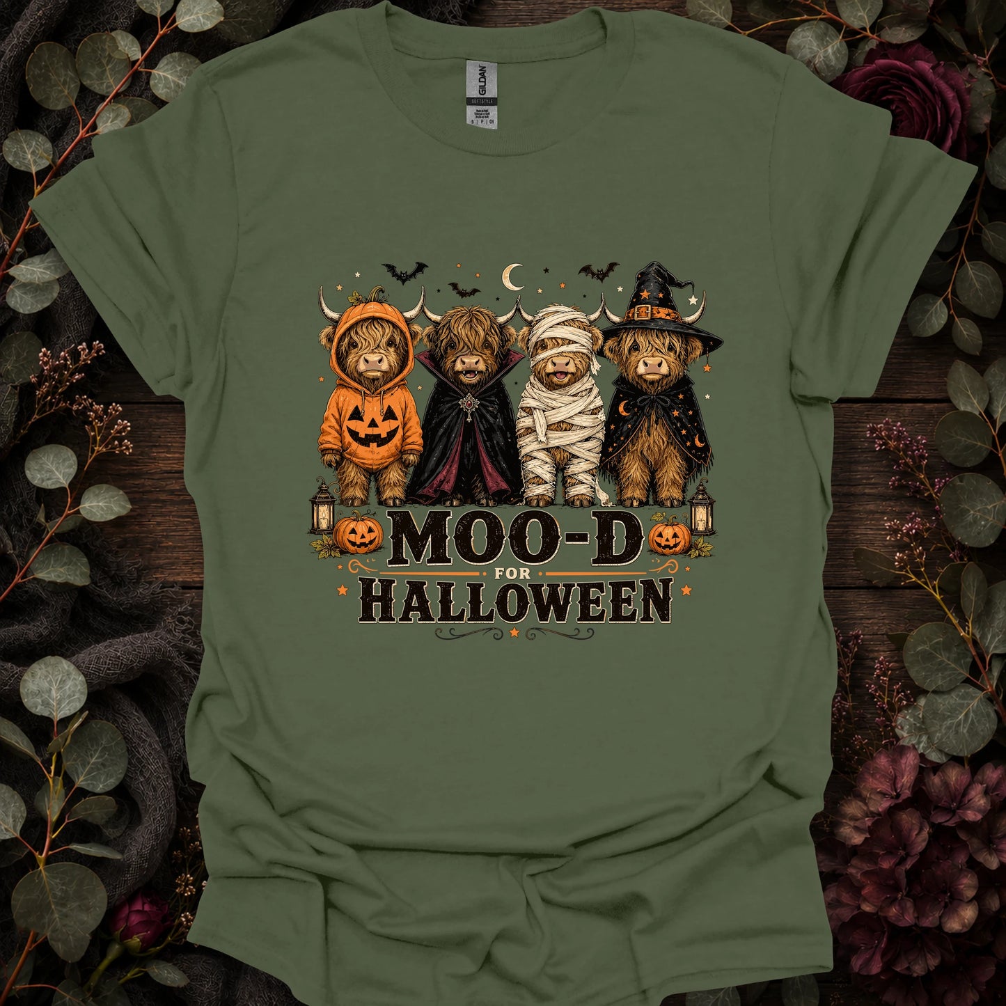 Military Green