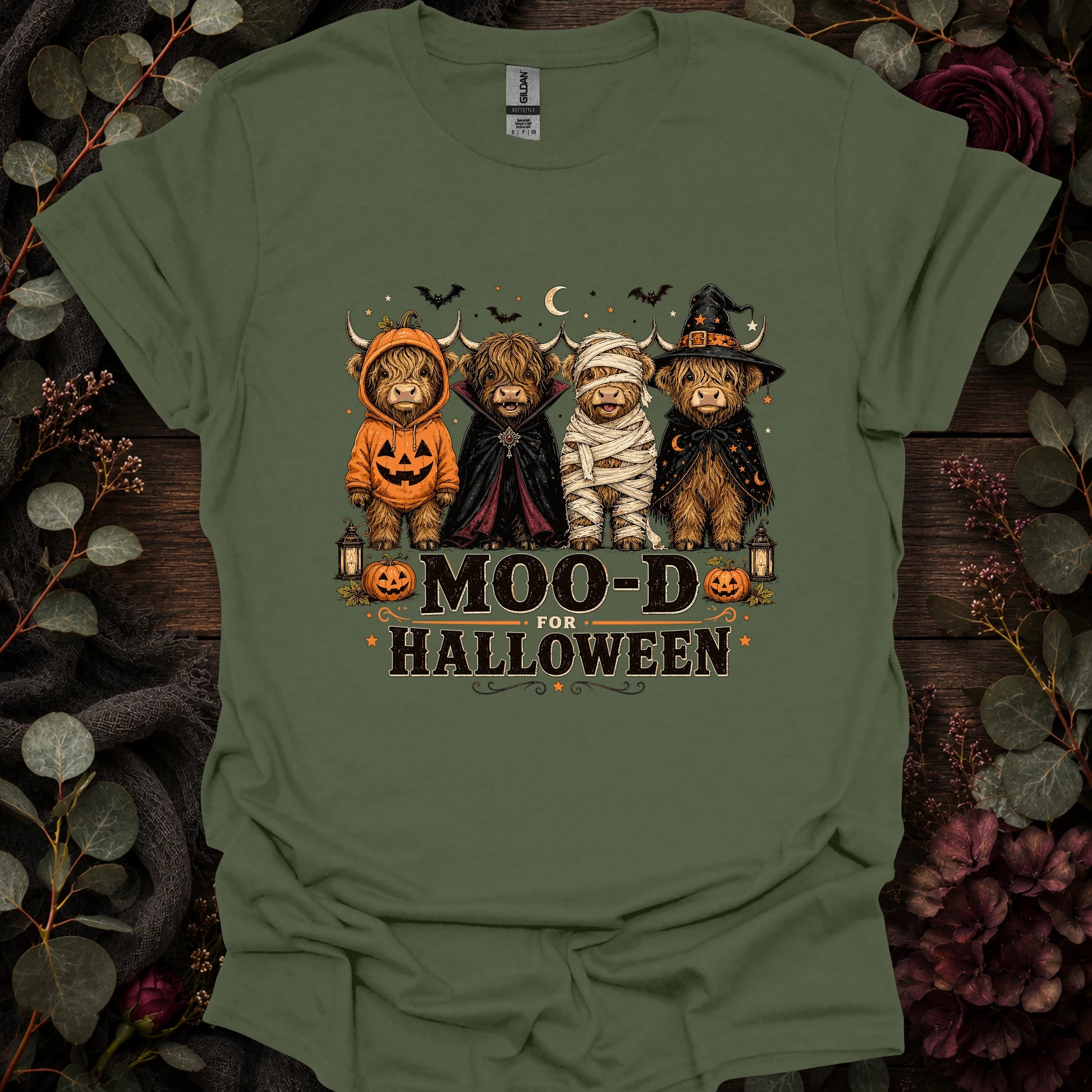 Military Green