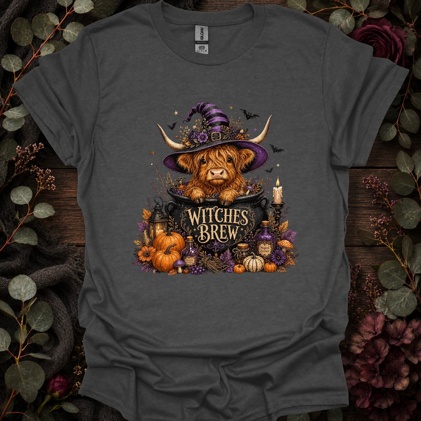 Dark Heather