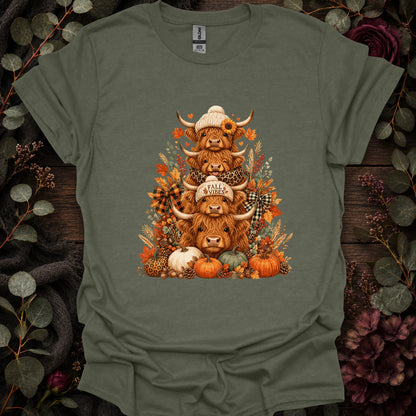 Heather Military Green