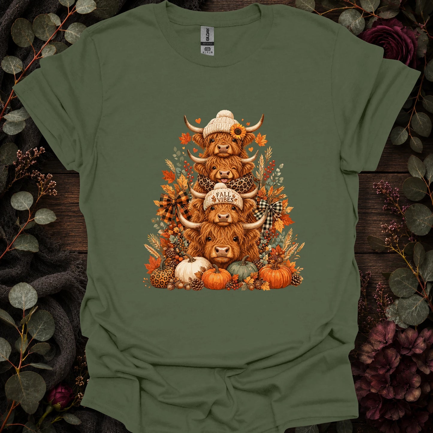Military Green