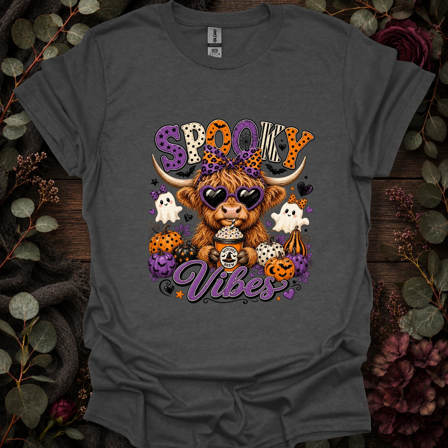 Dark Heather