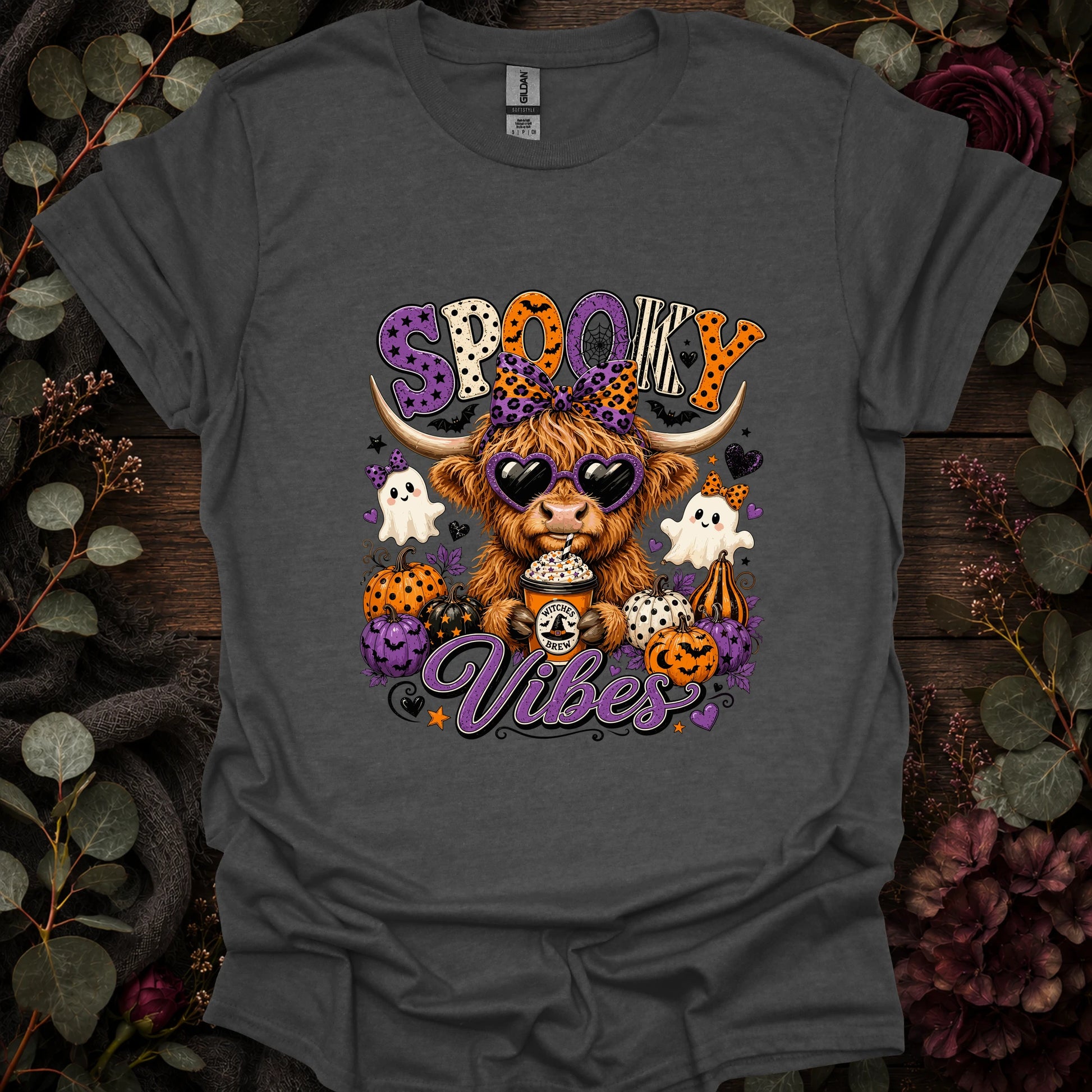 Dark Heather