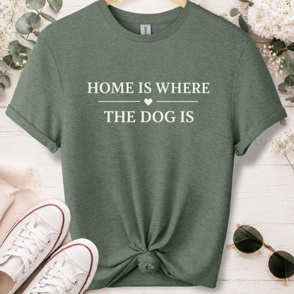 Heather Military Green